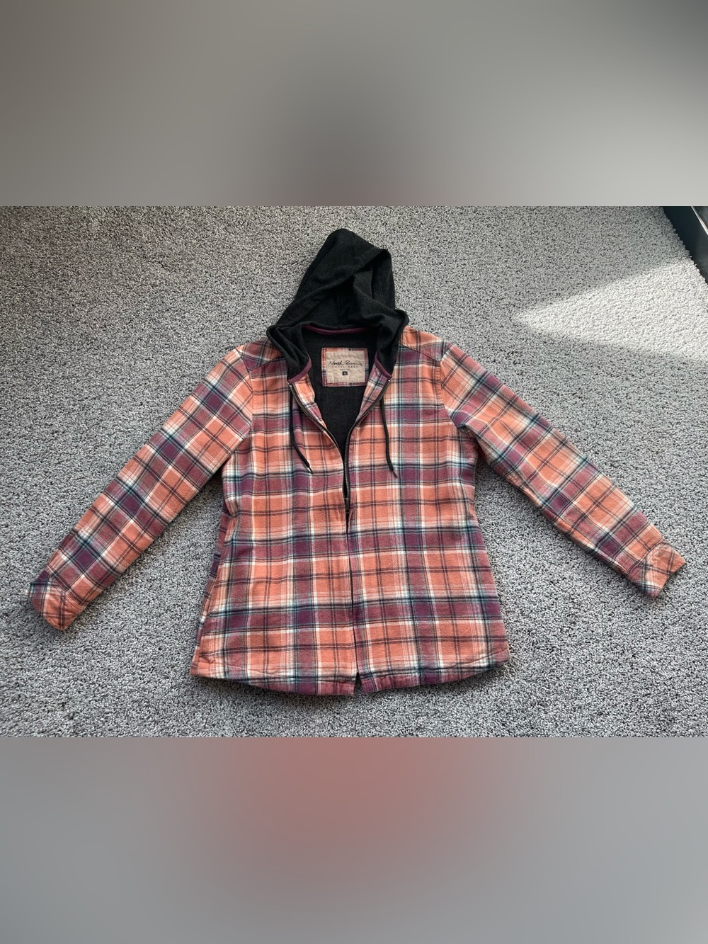 North River Outfitters Flannel jacket